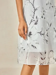 damen-knielanges-kleid-chiffonkleid-somm-default-5