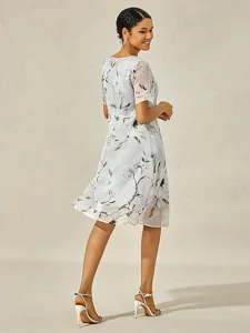 damen-knielanges-kleid-chiffonkleid-somm-default-6