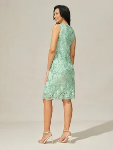 damen-knielanges-kleid-kleid-set-a-linie-default-5