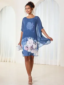 damen-knielanges-kleid-tragerkleid-elega-blau-1