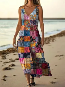 damen-langes-kleid-maxikleid-freizeitkle-blau-7