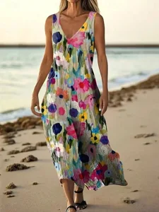 damen-langes-kleid-maxikleid-freizeitkle-hellgrun-6