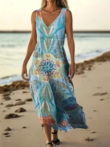 damen-langes-kleid-maxikleid-freizeitkle-leicht-blau-5
