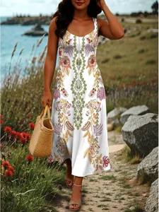 damen-maxi-kleid-boho-a-linie-kleid-off-wei-5