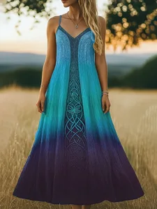 damen-maxi-kleid-boho-sommerkleid-a-lini-blau-3