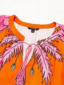 damen-maxi-saum-maxikleid-orange-halbarm-default-10
