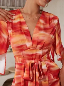 damen-maxi-saum-maxikleid-rote-halbarm-s-default-3