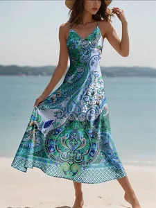 damen-maxidress-casual-kleid-a-linie-kle-blau-5