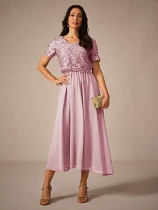 damen-maxikleid-a-linie-kleid-elegant-fo-rosa-1