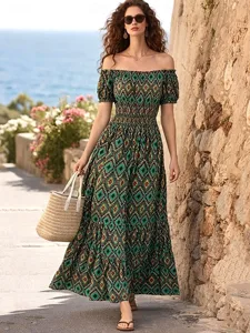 damen-maxikleid-a-linie-kleid-sommerklei-grun-1