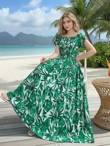damen-maxikleid-a-linie-kleid-sommerklei-hellgrun-7