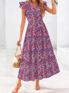 damen-maxikleid-a-linie-kleid-unterkleid-purpur-4