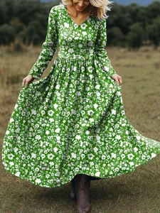 damen-maxikleid-a-linie-kleid-urlaub-las-grun-2