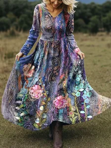 damen-maxikleid-a-linie-kleid-urlaub-las-purpur-1