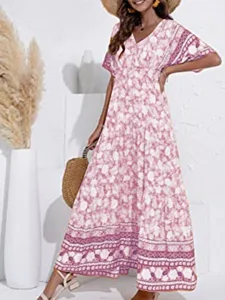 damen-maxikleid-a-linie-kleid-urlaub-las-rosa-8