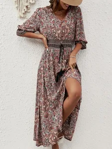 damen-maxikleid-a-linie-kleid-urlaub-las-rote-6