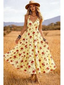 damen-maxikleid-boho-kleid-sommerkleid-f-gelb-5