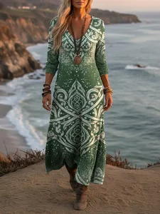 damen-maxikleid-boho-kleid-vintage-kleid-grun-1