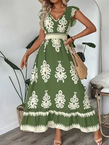 damen-maxikleid-boho-kleid-vintage-kleid-grun-5