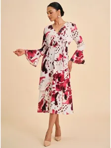 damen-maxikleid-burgunderrot-langarm-v-a-burgunderrot-1