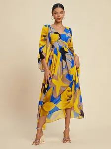 damen-maxikleid-chiffon-abstrakter-blume-default-8
