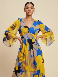 damen-maxikleid-chiffon-abstrakter-blume-default-9