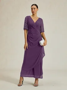 damen-maxikleid-etui-kleid-elegant-abend-purpur-13