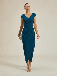 damen-maxikleid-etui-kleid-elegant-norma-tintenblau-1