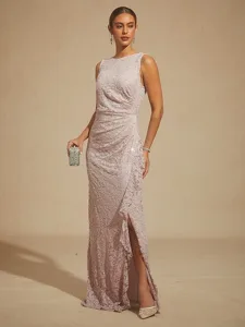 damen-maxikleid-etui-kleid-elegant-party-erroten-sie-rosa-11