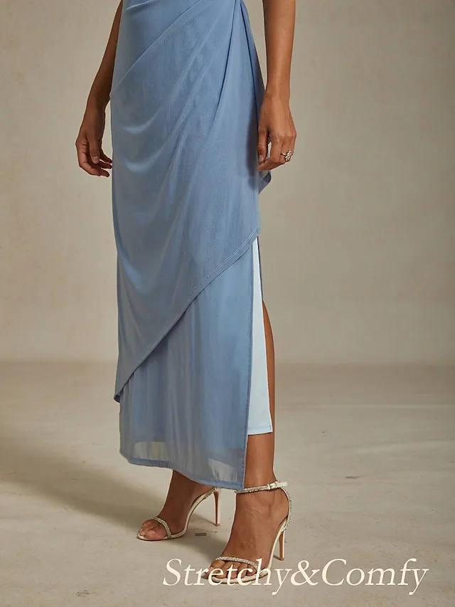 damen-maxikleid-etui-kleid-elegant-pliss-default-5