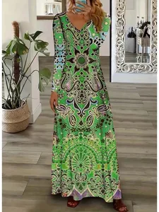 damen-maxikleid-etui-kleid-party-lassig-grun-4