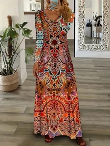 damen-maxikleid-etui-kleid-party-lassig-orange-1