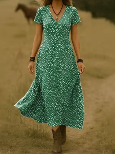 damen-maxikleid-freizeitkleid-a-linie-kl-grun-1