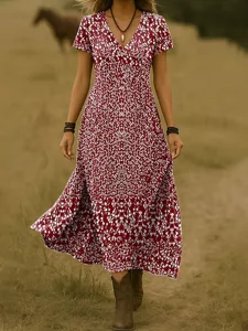 damen-maxikleid-freizeitkleid-a-linie-kl-rote-4