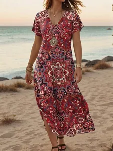 damen-maxikleid-freizeitkleid-a-linie-kl-rote-7