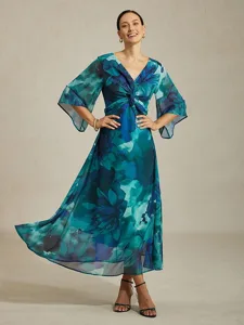 damen-maxikleid-grun-abstrakt-blumendruc-grun-1