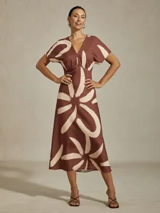 damen-maxikleid-kaffee-abstrakter-blumen-default-5