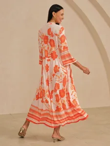 damen-maxikleid-orange-satin-lockere-pas-default-2
