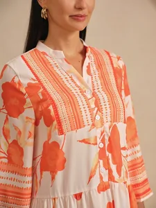 damen-maxikleid-orange-satin-lockere-pas-default-3