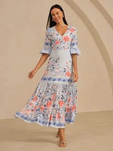 damen-maxikleid-satin-blau-v-ausschnitt-default-2