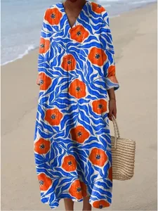 damen-maxikleid-shiftkleid-urlaub-lassig-blau-2