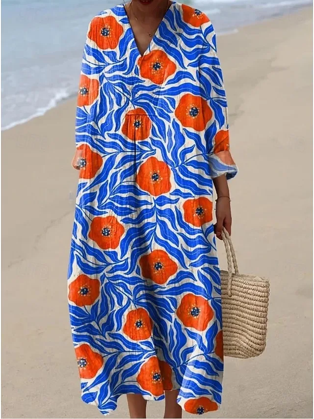 damen-maxikleid-shiftkleid-urlaub-lassig-blau-2