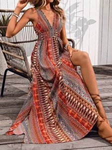 damen-maxikleid-sommerkleid-a-linie-klei-rot-1