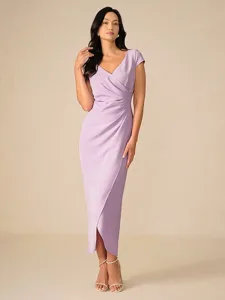 damen-maxikleid-wickelkleid-elegant-part-violett-23