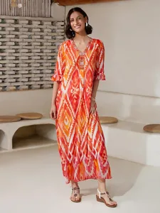 damen-midi-kleid-midikleid-orange-kurzar-default-2