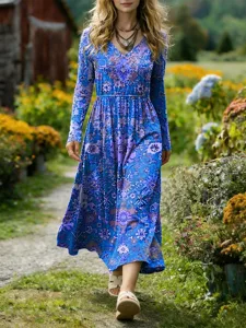 damen-midikleid-a-linie-kleid-party-lass-konigliches-blau-4