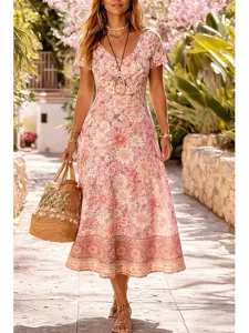 damen-midikleid-boho-kleid-sommerkleid-f-rosa-5