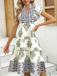 damen-midikleid-boho-kleid-vintage-kleid-blau-2