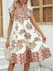 damen-midikleid-boho-kleid-vintage-kleid-rote-11