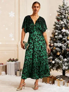 damen-midikleid-etui-kleid-elegant-party-smaragdgrun-19